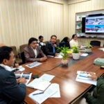 उत्तराखंड नीलकंठ महादेव मंदिर पर होगा आधुनिक पार्किंग और 2 बेड का आकस्मिक स्वास्थ्य केंद्र स्थापित- डॉ आर राजेश कुमार