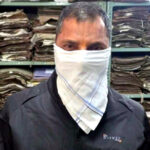 उत्तराखंड के हरिद्वार में GST का डाटा एंट्री ऑपरेटर 20000 की रिश्वत लेते विजिलेंस टीम ने किया रंगेहाथ गिरफ्तार,,,,,