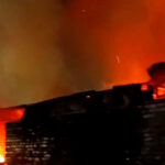 उत्तराखंड की राजधानी में बड़ा अग्निकांड, लाखों का सामान स्वाहा, आसपास के इलाके में मची अफरा-तफरी,,,,