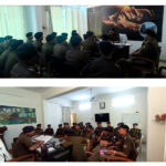 उत्तराखंड होली व रमजान को लेकर हरिद्वार पुलिस सतर्क: एसएसपी के निर्देश पर एसपी सिटी ने अधिकारियों के साथ की शांति व्यवस्था समीक्षा गोष्ठी,,,,