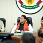 उत्तराखण्ड मुख्यमंत्री ने हल्द्वानी में की कानून व्यवस्था व विकास कार्यों की उच्चस्तरीय समीक्षा, समयबद्धता और जवाब देही जरुरी,,,,,