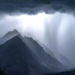 उत्तराखंड के पहाड़ी जिलों में तूफान की चेतावनी, 27 मार्च तक बदला रहेगा मौसम,,,