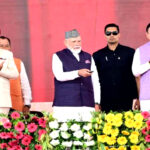 उत्तराखंड पीएम मोदी के देहरादून कार्यक्रम से प्रदेश प्रभारी दुष्यंत गौतम नदारद, सियासी हलकों में उठे कई सवाल,,,