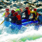 उत्तराखंड वीकेंड पर महंगी हुई ऋषिकेश राफ्टिंग, ट्रैफिक जाम से पर्यटक परेशान,,,,