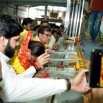 उत्तराखंड मुख्यमंत्री ने राजस्थान में बाबा खाटू श्याम मंदिर में विधिवत पूजा अर्चना कर लिया बाबा का आशीर्वाद,,,,