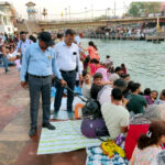 उत्तराखंड चारधाम यात्रा 2026 की सुरक्षा को लेकर पुलिस अलर्ट, डॉग स्क्वायड और बीडीएस ने खंगाला हर की पैड़ी का चप्पा-चप्पा,,,