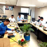 उत्तराखंड MDDA बोर्ड बैठक में देहरादून के विकास हेतु ₹968 करोड़ का बजट मंजूर, हरियाली और जनसुविधाओं पर रहेगा विशेष जोर,,,,