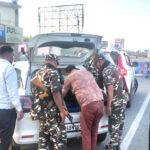 उत्तराखंड चारधाम यात्रा 2026, सुरक्षा के अभेद्य घेरे में हरिद्वार, मंगलौर पुलिस और पैरामिलिट्री फोर्स ने संभाला मोर्चा,,,