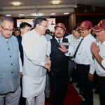 मुख्यमंत्री धामी ने ‘ऑपरेशन सिंदूर’ की पहली वर्षगांठ पर वीर जवानों को किया नमन, शहीद परिवारों के लिए की बड़ी घोषणाएं,,,