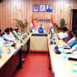 उत्तराखंड मुख्यमंत्री  से शनिवार को मुख्यमंत्री आवास में OBC वेलफेयर पार्लियामेंट्री कमेटी के प्रतिनिधिमण्डल ने भेंट कर की वार्ता,,,,