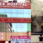 उत्तराखंड देहरादून के पैनेसिया हॉस्पिटल के ICU में AC ब्लास्ट से लगी भीषण आग, महिला मरीज की मौत और कई मरीज घायल,,,,,