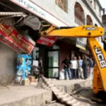 उत्तराखंड की राजधानी में अवैध कब्जों के खिलाफ बड़ी कार्रवाई, रिस्पना नदी पर अतिक्रमण के खिलाफ हुई बड़ी कार्रवाई,,,,