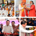 उत्तराखंड मुख्यमंत्री ने आज हरिद्वार में श्री आनंद धर्मशाला ट्रस्ट की निर्मित धर्मशाला का किया लोकार्पण,,,,