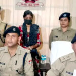 देहरादून पुलिस का बड़ा खुलासा, जाखन हत्याकांड की इनामी अभियुक्ता हुमेरा सहारनपुर से हुई गिरफ्तार, सौतेले भाई ने ही दी थी भाई की हत्या की सुपारी,,,