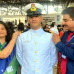 उत्तराखंड की राजधानी के प्रखर थपलियाल भारतीय नौसेना में बने पायलट, परिवार सहित प्रदेश का बढ़ाया मान,,,,,