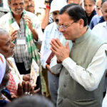 उत्तराखंड मुख्यमंत्री धामी ने ऋषिकेश स्थित ट्रांजिट कैंप का औचक निरीक्षण कर अधिकारियों को दिये निर्देश,,,