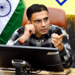 उत्तराखंड बड़ी खबर, आईएएस सविन बंसल केंद्र में प्रतिनियुक्ति पर, नई जिम्मेदारी के साथ सभा सचिवालय में बनाया संयुक्त सचिव,,,