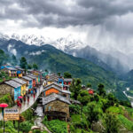 उत्तराखंड में मानसून का यू-टर्न, उमस भरी गर्मी के बीच बदला मौसम, पहाड़ों में भारी बारिश का ‘येलो अलर्ट’ जारी,,,,