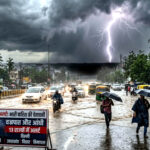 देश में मानसून का महा-अलर्ट, यूपी, दिल्ली और उत्तराखंड समेत 13 राज्यों में भारी बारिश, आंधी और वज्रपात की चेतावनी,,,,,