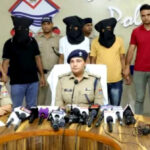 उत्तराखंड राजधानी में फायरिंग कांड का हुआ खुलासा, तीन आरोपी गिरफ्तार, पुलिस को मुख्य आरोपी सहित अन्य की तलाश जारी,,,