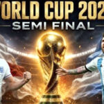 ⚽ फीफा विश्व कप 2026, अर्जेंटीना और इंग्लैंड के बीच महामुकाबला, दांव पर फाइनल का टिकट,,,