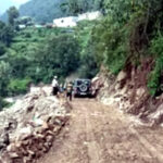 उत्तराखंड उत्तरकाशी में एक हफ्ते बाद सुचारू हुआ यमुनोत्री नेशनल हाईवे, स्यानाचट्टी के पास मलबे के कारण हुआ था मार्ग अवरुद्ध,,