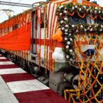 उत्तराखंड में रेल कनेक्टिविटी को लगे नए पंख, सीएम धामी के प्रयासों से शुरू हुईं 20 नई रेल सेवाएं, 11 स्टेशनों का हो रहा आधुनिकीकरण,,,