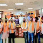 उत्तराखंड देहरादून भाजपा प्रदेश मुख्यालय में कई राजनीतिक व सामाजिक कार्यकर्ता BJP में हुए शामिल,,,