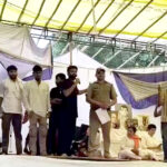 दिल्ली जंतर-मंतर पर वर्दी पहनकर धरने में शामिल हुए उत्तराखंड के पूर्व आरक्षी का सोशल मीडिया पर वीडियो वायरल, उत्तराखंड पुलिस मुख्यालय ने बैठाई जांच,,,