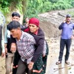 उत्तराखंड में भारी बारिश से मची आफत, ग्वालदम और कालसी-चकराता मार्ग पर मालवा आने से हाईवे बंद, 28 ग्रामीण सड़कें भारी बरसात के चलते ठप,,,