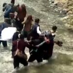 उत्तराखंड उत्तरकाशी में थमी बरसात पर पहाड़ों का दरकना लगातार जारी, गंगोत्री और यमुनोत्री हाईवे पर बढ़ा खतरा, स्कूली बच्चों की जान जोखिम में,,,