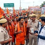 उत्तराखंड हरिद्वार कांवड़ मेले में चंडीघाट तिराहे पर कांवड़ियों और पुलिस के बीच हुआ विवाद, मेडिकल जांच में शराब पीने की नहीं हुई पुष्टि,,,,