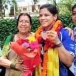 उत्तराखंड, स्कॉटलैंड में आयोजित 2026 “ग्लासगो कॉमनवेल्थ गेम्स” में कांस्य पदक जीतने वाली जूडो खिलाड़ी उन्नति शर्मा का देहरादून में हुआ भव्य स्वागत,,,