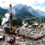 उत्तराखंड की पहली जियोथर्मल परियोजना ने पकड़ी रफ्तार, आइसलैंड की कंपनी ने उत्तराखंड जल विद्युत निगम लिमिटेड को सौंपा प्रोजेक्ट का ब्लूप्रिंट,,,