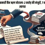 उत्तराखंड राज्य सहकारी बैंक ऋण घोटाला, अल्मोड़ा शाखा में 2 करोड़ की मंजूरी के बाद 7 करोड़ का लोन जारी, 4 पूर्व अधिकारियों समेत 6 पर FIR,,,