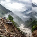 उत्तराखंड के पहाड़ी इलाकों में भारी बारिश से जनजीवन अस्त-व्यस्त, पिथौरागढ़ में 19 सड़कें बंद, कैलाश मानसरोवर यात्रा पर भी पड़ा असर,,,