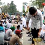 उत्तराखंड में किसानों का फूटा गुस्सा, भूमि पैमाइश और दाखिल-खारिज में रिश्वतखोरी के खिलाफ कलेक्ट्रेट पर धरना और उग्र आंदोलन की चेतावनी,,,