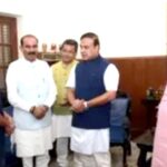 उत्तराखंड अल्मोड़ा के रवि टम्टा ने केंद्रीय मंत्री नितिन गडकरी से की मुलाकात, हवा में उड़ने वाले वाहन ‘हैपिडा स्काईनैक्स’ प्रोजेक्ट को मिला समर्थन,,,