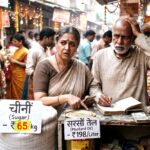 “देश – दुनिया” चीनी के बढ़ते दामों से बिगड़ा रसोई का बजट, सरसों तेल में आई उछाल ने बढ़ाई त्योहारों पर लोगों की चिंता,,,