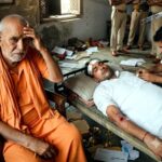 उत्तराखंड हरिद्वार कमलदास कुटिया में सेवक पर हमला कर किया गंभीर रूप से घायल, पुलिस कर रही जांच,,,