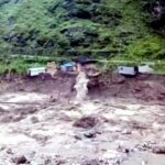 नेपाल में कुदरत ने  बरपाया कहर, भोटे कोशी नदी की बाढ़ से हुई भारी तबाही, 105 भारतीय पर्यटकों समेत सैकड़ों लापता,,,