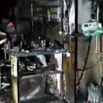 महाराष्ट्र के अमरावती में बड़ा हादसा: वेंटिलेटर फटने से लगी भीषण आग, तीन नवजात शिशुओं की दर्दनाक मौत, 36 बच्चों की बचाई गई जान,,,,