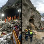 उत्तराखंड चमोली में टनल हादसों से हड़कंप, पीपलकोटी में तलाश जारी, तपोवन परियोजना में कैविटी और जल रिसाव ने अधिकारियों की बढ़ाई चिंता,,,