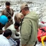 उत्तराखंड चमोली आपदा में लापता हवलदार की अत्याधुनिक रडार से की जा रही है तलाश, हर संभावित जगह पर पैनी नजर,,,,