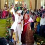 उत्तराखंड में यहां अपनी शादी में हर्ष फायरिंग करने वाले दूल्हे को पुलिस ने गिरफ्तार कर लाइसेंसी पिस्टल किया जब्त,,,