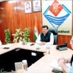 उत्तराखंड सड़क सुरक्षा को लेकर प्रदेश सरकार सख्त, सड़क सुरक्षा को लेकर मुख्य सचिव आनंद बर्द्धन ने अधिकारियों को दिये अहम निर्देश,,,