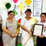 उत्तराखंड पंतनगर कैंपस के कक्षा 6 के छात्र व्योम केसरवानी को मिला पेटेंट, बाएं हाथ के विद्यार्थियों के लिए बनाई विशेष कुर्सी,,,