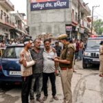 उत्तराखंड रानीपुर क्षेत्र में कार पार्किंग विवाद में पिता-पुत्र पर हमला, हमले में 14 वर्षीय छात्र गंभीर रूप से घायल, पुलिस ने की FIR दर्ज,,,,