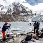 उत्तराखंड में यह पांच ग्लेशियर झीलें अतिसंवेदनशील घोषित, आपदा प्रबंधन एवं पुनर्वास विभाग ने किये सुरक्षा के कड़े इंतजाम,,,