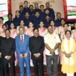 उत्तराखंड केंद्रीय अकादमी राज्य वन सेवा, देहरादून, 28 नए एसडीओ अधिकारियों का दीक्षा समारोह संपन्न, शशि कुमार ने किया टॉप,,,